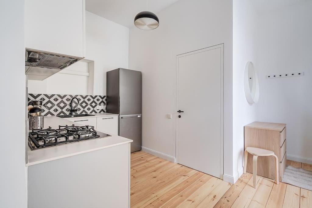 Spacious 2-bedroom Flat In Old Town By Urban Rent * Vilna