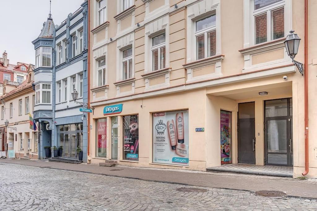 Spacious 2-bedroom Flat In Old Town By Urban Rent * Vilna